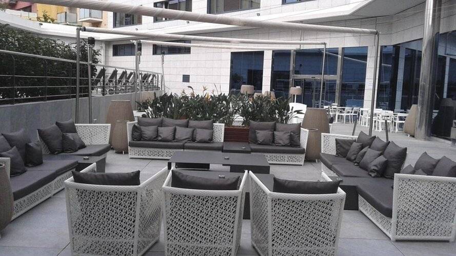 Hotel Sb Icaria Barcelona — фото 29