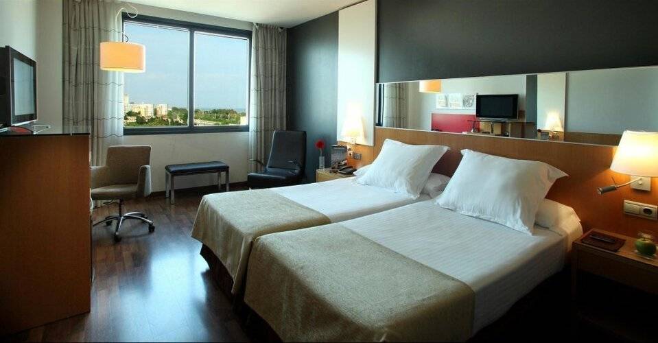 Hotel Sb Icaria Barcelona — фото 35