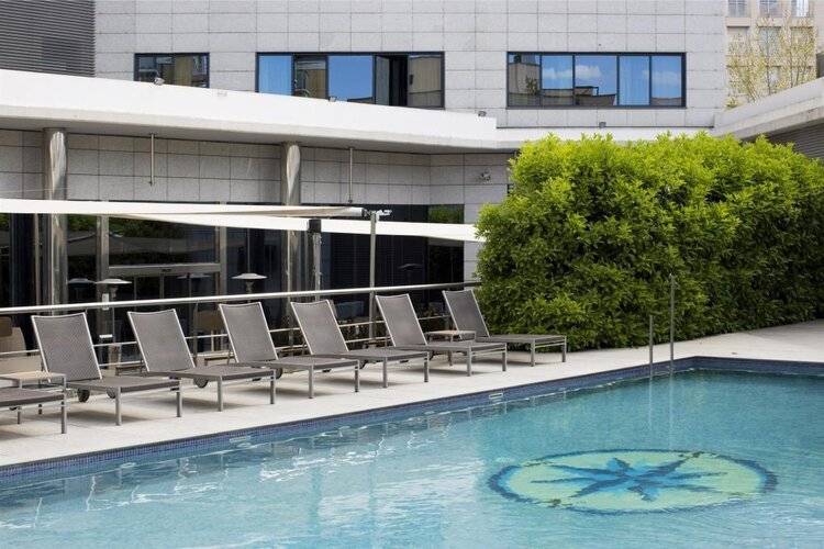 Hotel Sb Icaria Barcelona — фото 34