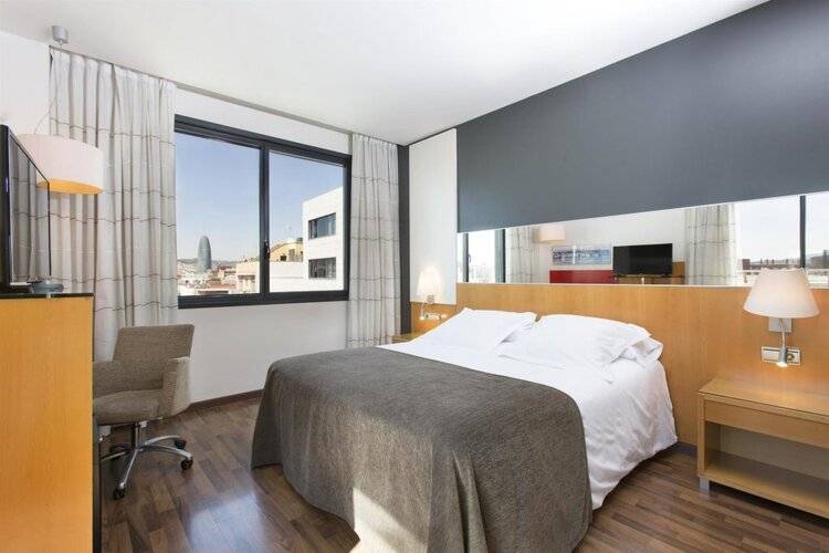 Hotel Sb Icaria Barcelona — фото 28