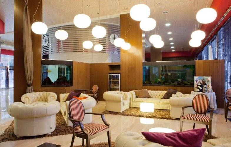 Hotel Sb Icaria Barcelona — фото 6