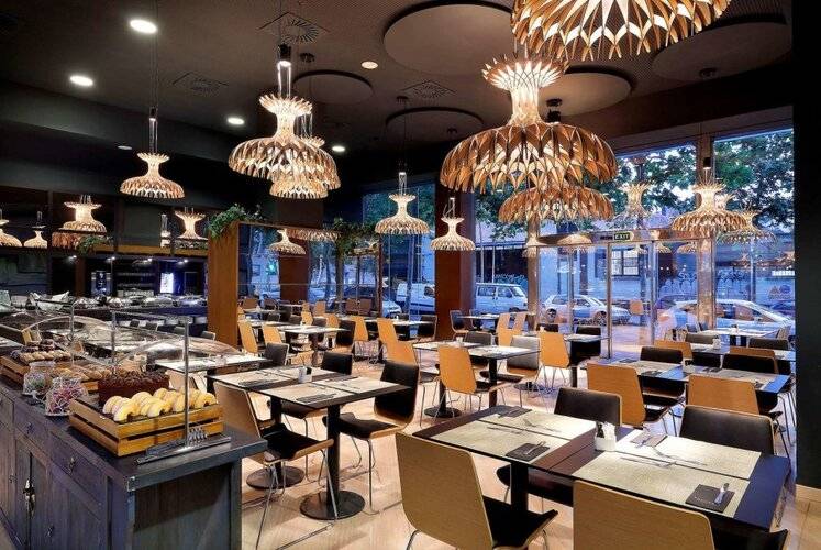 Hotel Sb Icaria Barcelona — фото 10