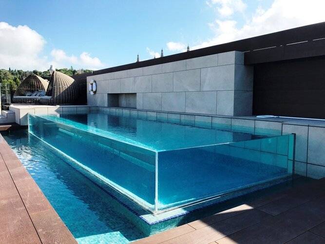 Intercontinental Barcelona, An Ihg Hotel — фото 10