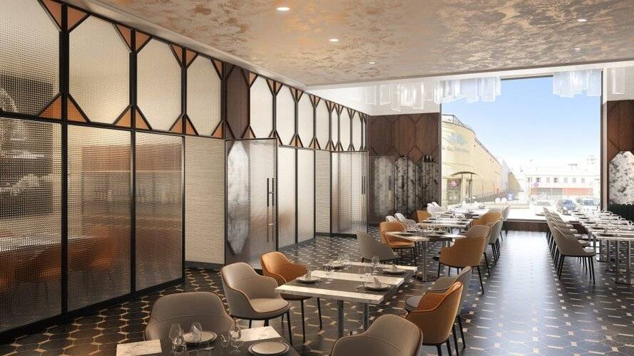 Intercontinental Barcelona, An Ihg Hotel — фото 6