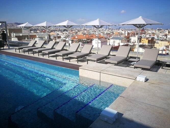 Intercontinental Barcelona, An Ihg Hotel — фото 9