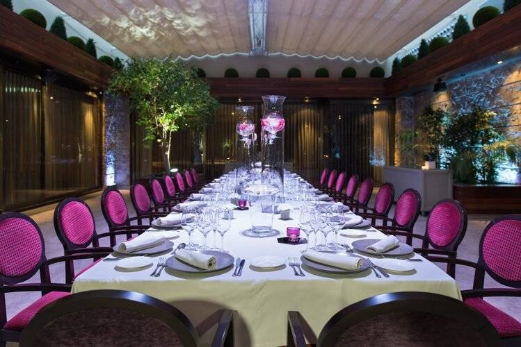 Intercontinental Barcelona, An Ihg Hotel — фото 18