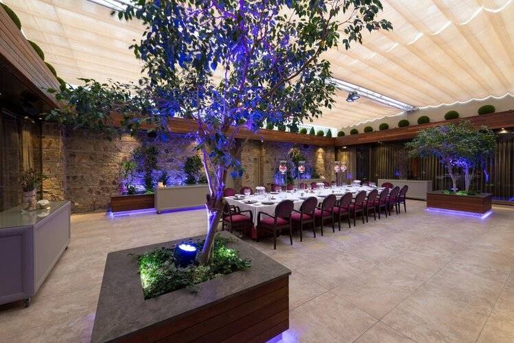 Intercontinental Barcelona, An Ihg Hotel — фото 16