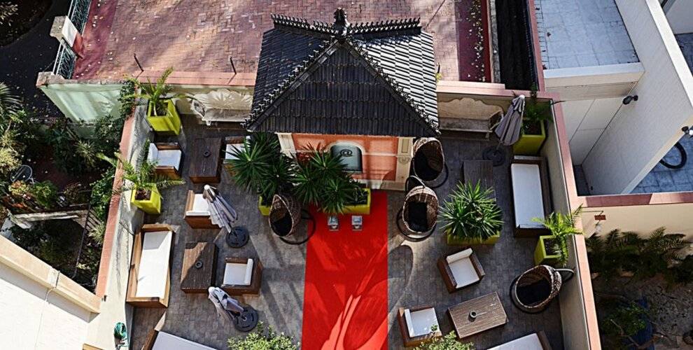 Hotel Limonaia — фото 12