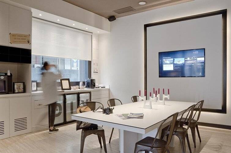 Pol & Grace Hotel — фото 11