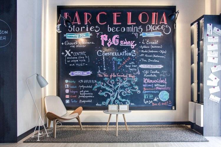 Pol & Grace Hotel — главное фото