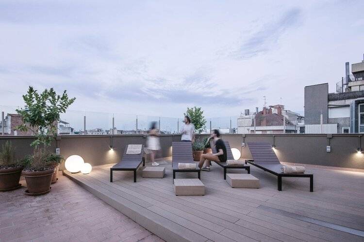 Pol & Grace Hotel — фото 4