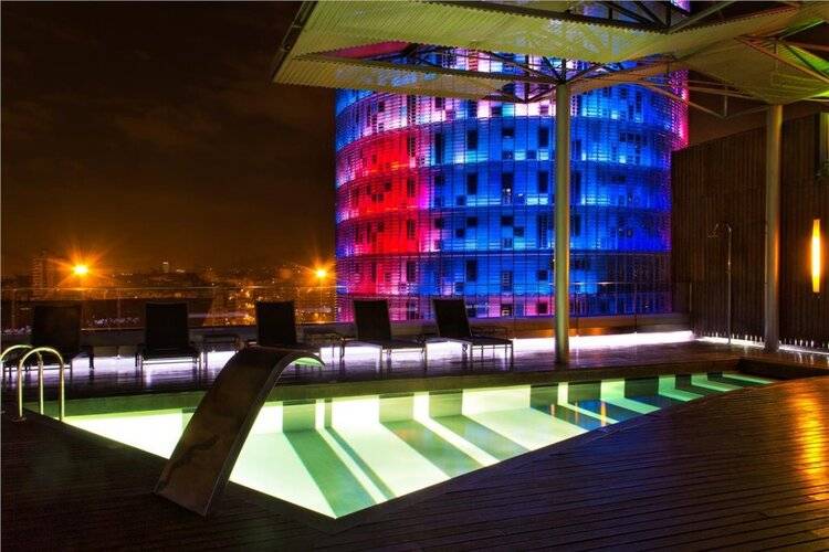 The Hoxton Poblenou — фото 9