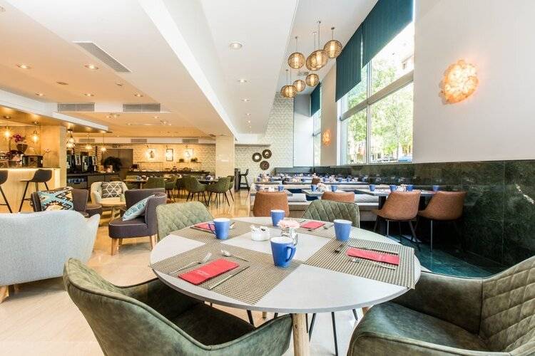 Leonardo Hotel Barcelona Gran Via — фото 23