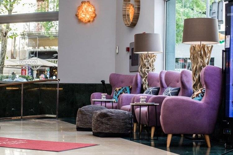 Leonardo Hotel Barcelona Gran Via — фото 22