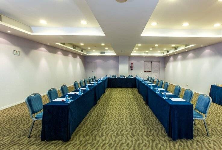 Leonardo Hotel Barcelona Gran Via — фото 35