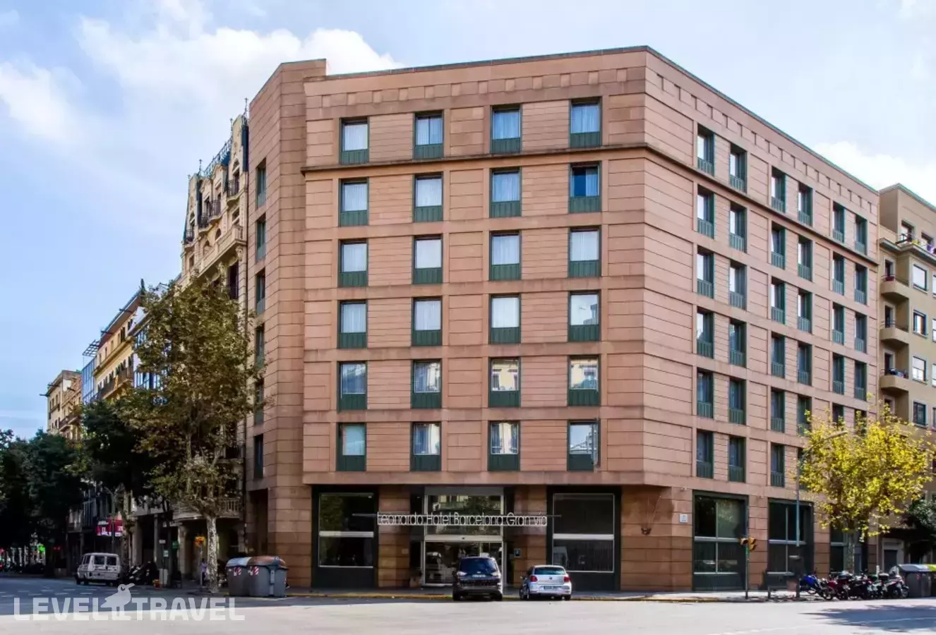 Leonardo Hotel Barcelona Gran Via