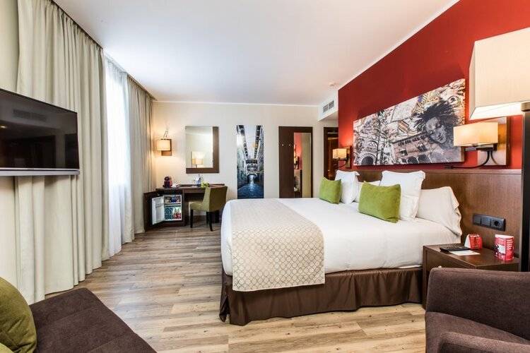 Leonardo Hotel Barcelona Gran Via — фото 27