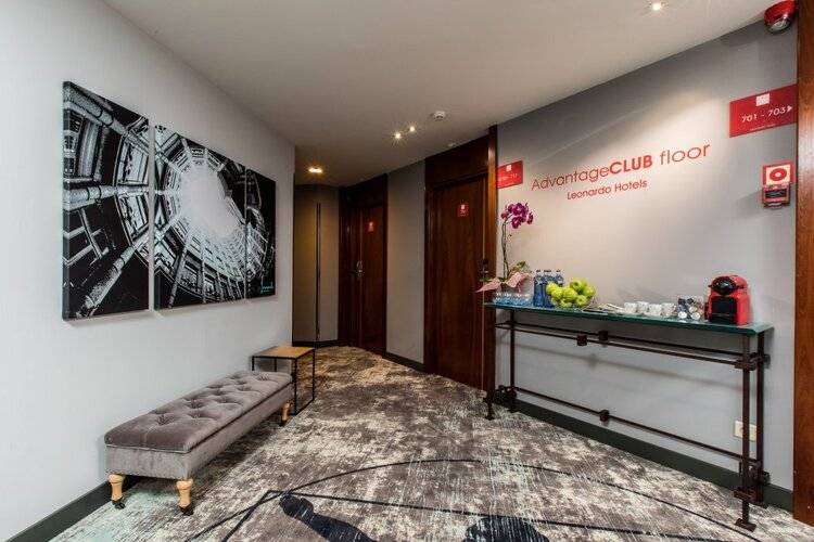 Leonardo Hotel Barcelona Gran Via — фото 31