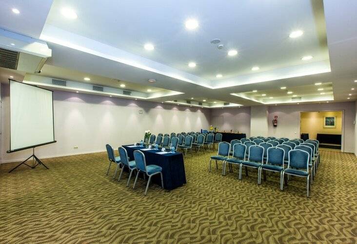 Leonardo Hotel Barcelona Gran Via — фото 36