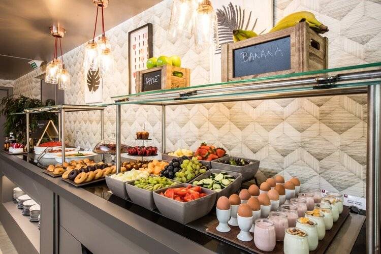 Leonardo Hotel Barcelona Gran Via — фото 29