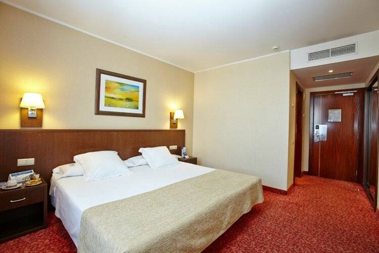 Leonardo Hotel Barcelona Gran Via — фото 5