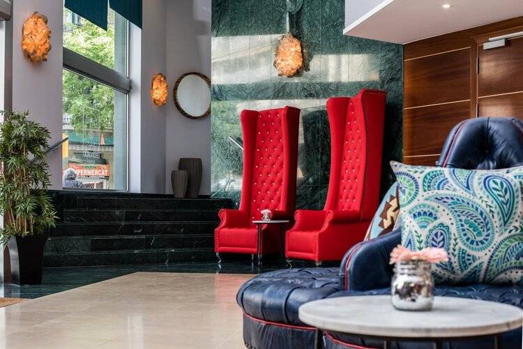 Leonardo Hotel Barcelona Gran Via — фото 32