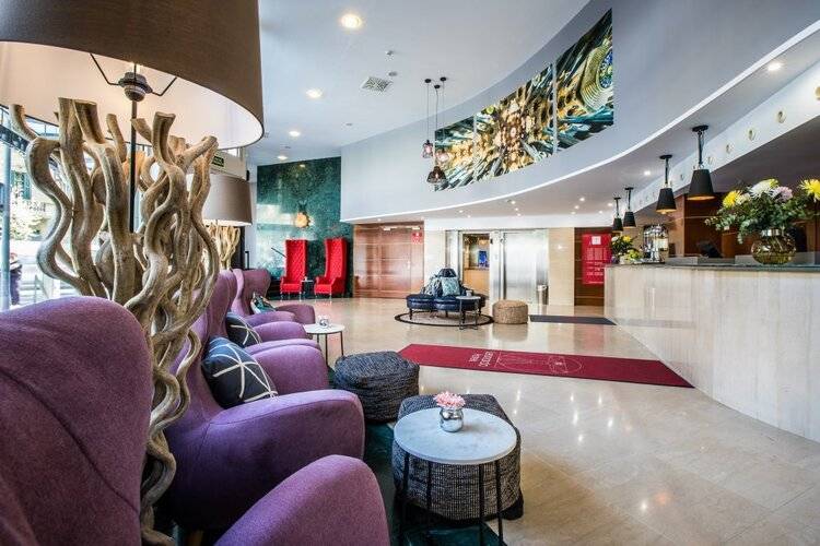 Leonardo Hotel Barcelona Gran Via — фото 15