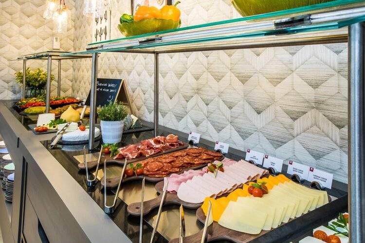 Leonardo Hotel Barcelona Gran Via — фото 14