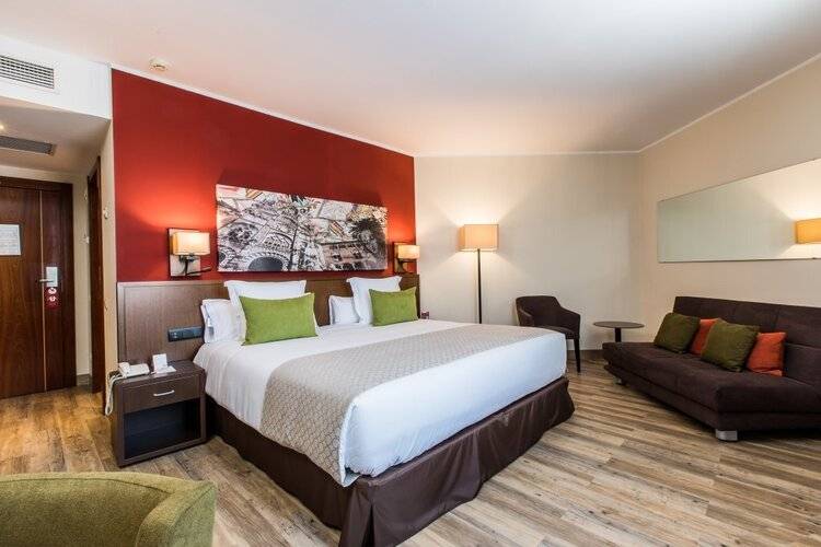 Leonardo Hotel Barcelona Gran Via — фото 28