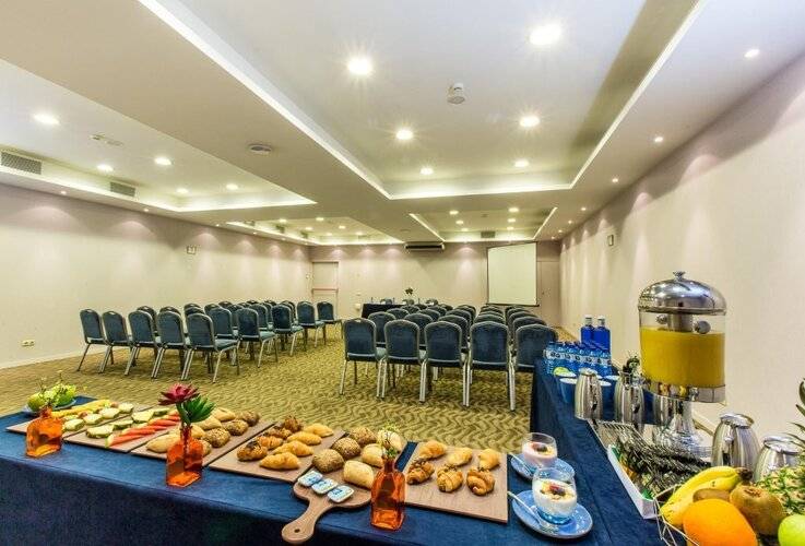 Leonardo Hotel Barcelona Gran Via — фото 34