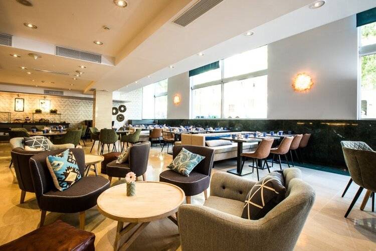 Leonardo Hotel Barcelona Gran Via — фото 18