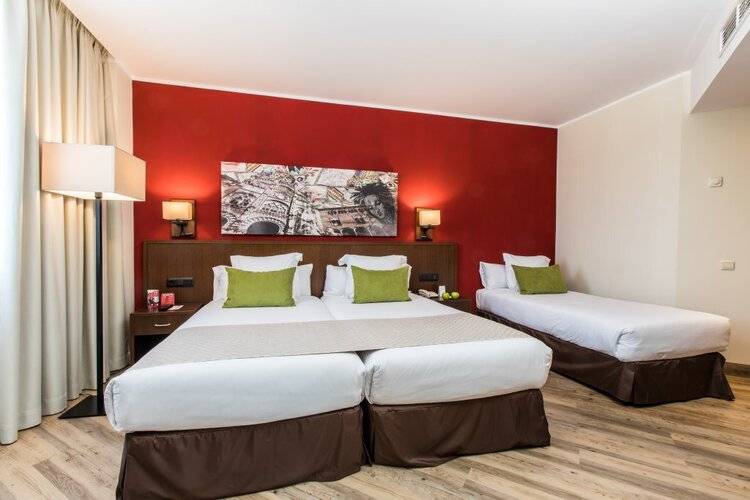 Leonardo Hotel Barcelona Gran Via — фото 24