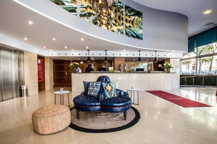 Leonardo Hotel Barcelona Gran Via — фото 21