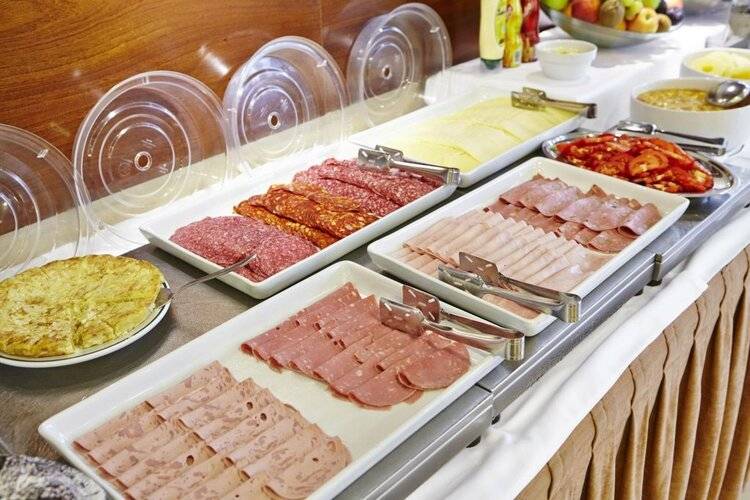 Leonardo Hotel Barcelona Gran Via — фото 11