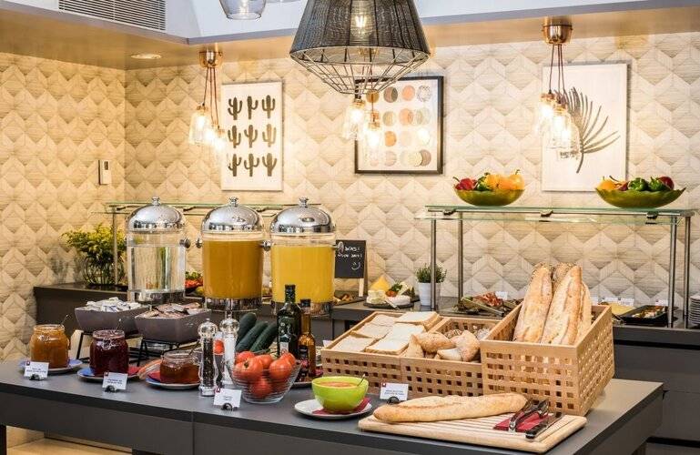 Leonardo Hotel Barcelona Gran Via — фото 16