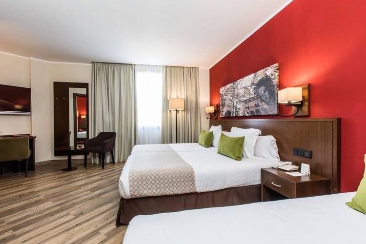 Leonardo Hotel Barcelona Gran Via — фото 26