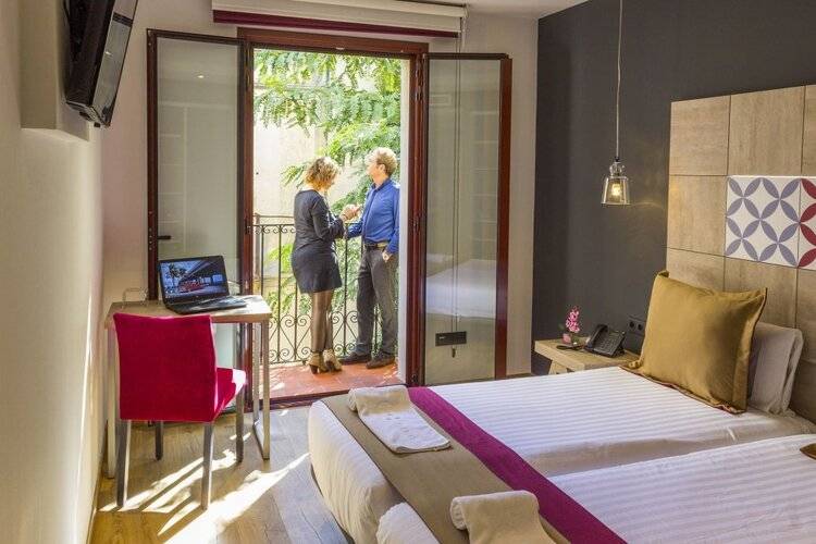 Boutique Hostemplo Sagrada Familia — фото 4