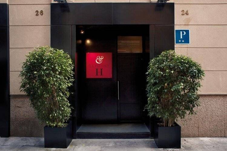 H La Paloma Love Hotel (Adults Only 18+) — фото 8