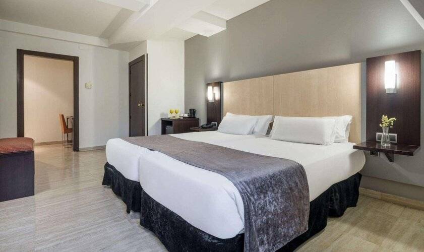 Hotel Ilunion Almirante — фото 33