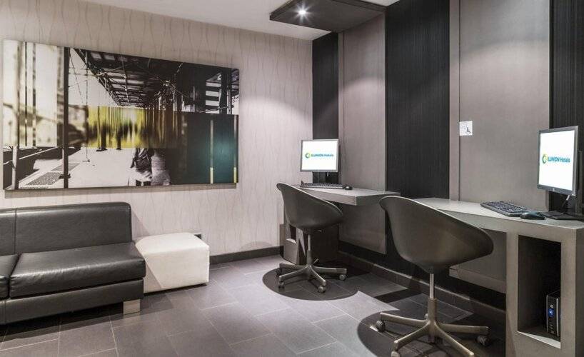 Hotel Ilunion Almirante — фото 20