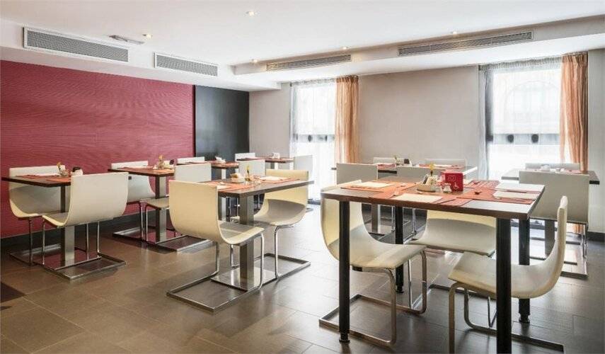 Hotel Ilunion Almirante — фото 27