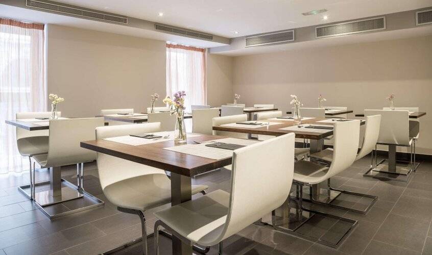 Hotel Ilunion Almirante — фото 29