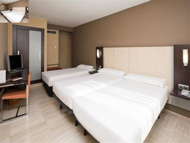 Hotel Ilunion Almirante — фото 18