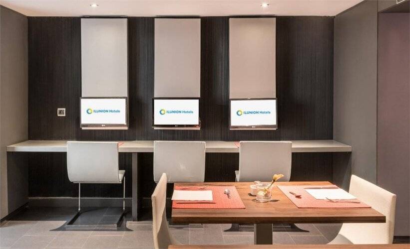 Hotel Ilunion Almirante — фото 15