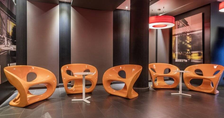 Hotel Ilunion Almirante — фото 2