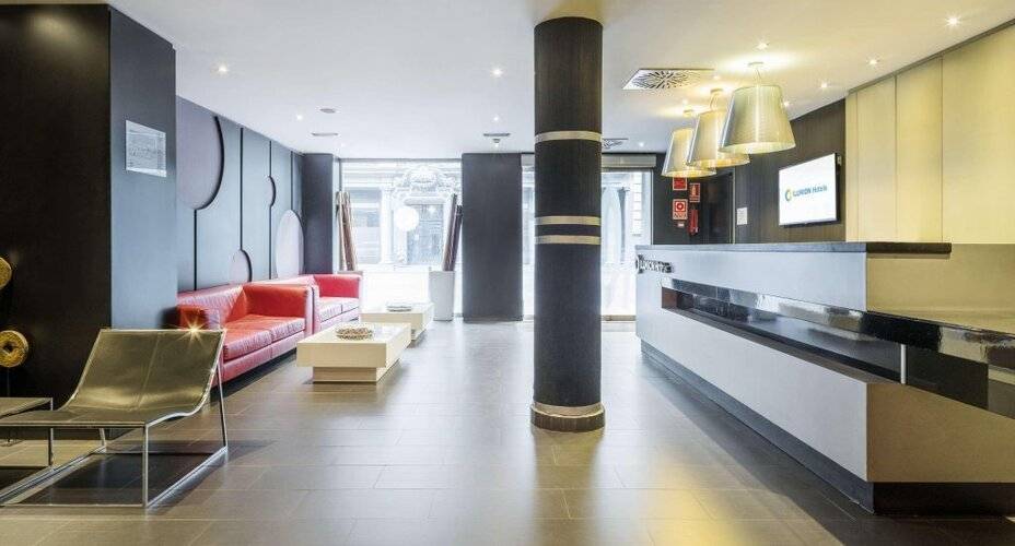 Hotel Ilunion Almirante — фото 23