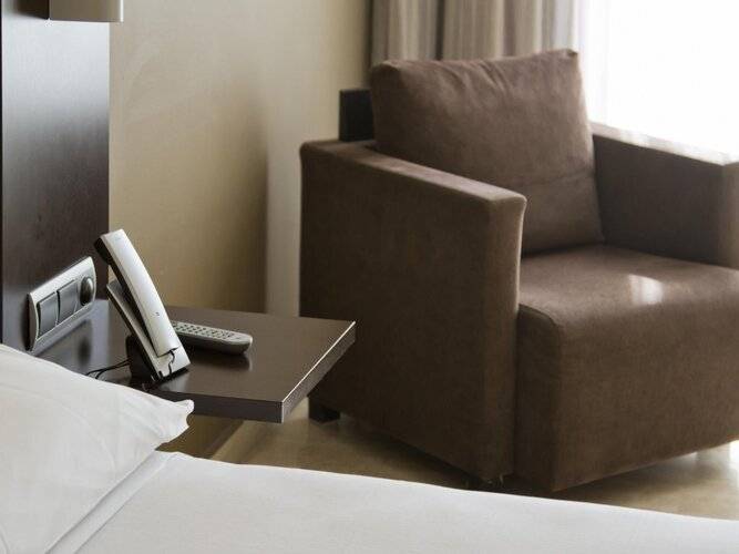 Hotel Ilunion Almirante — фото 5