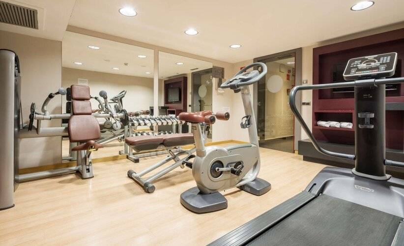 Hotel Ilunion Almirante — фото 17