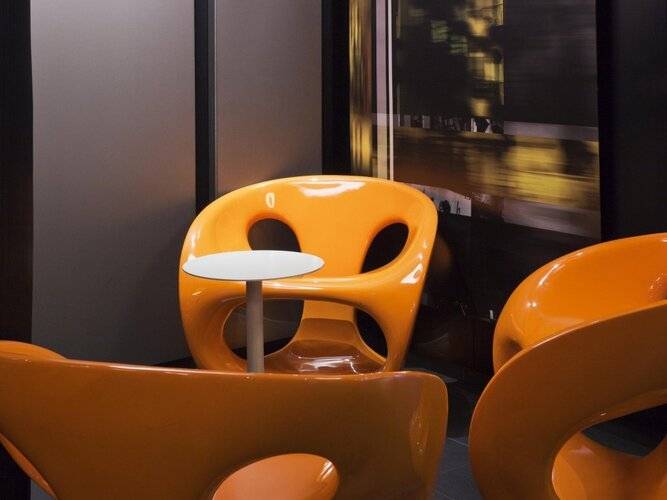 Hotel Ilunion Almirante — фото 34