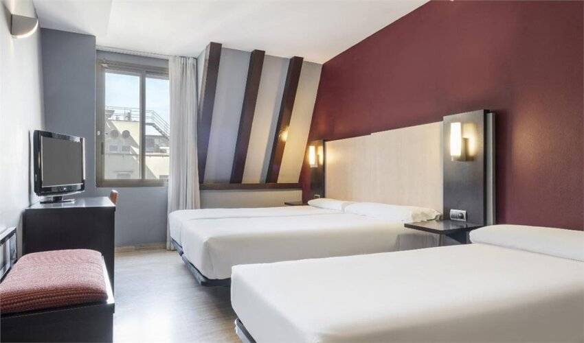 Hotel Ilunion Almirante — фото 25